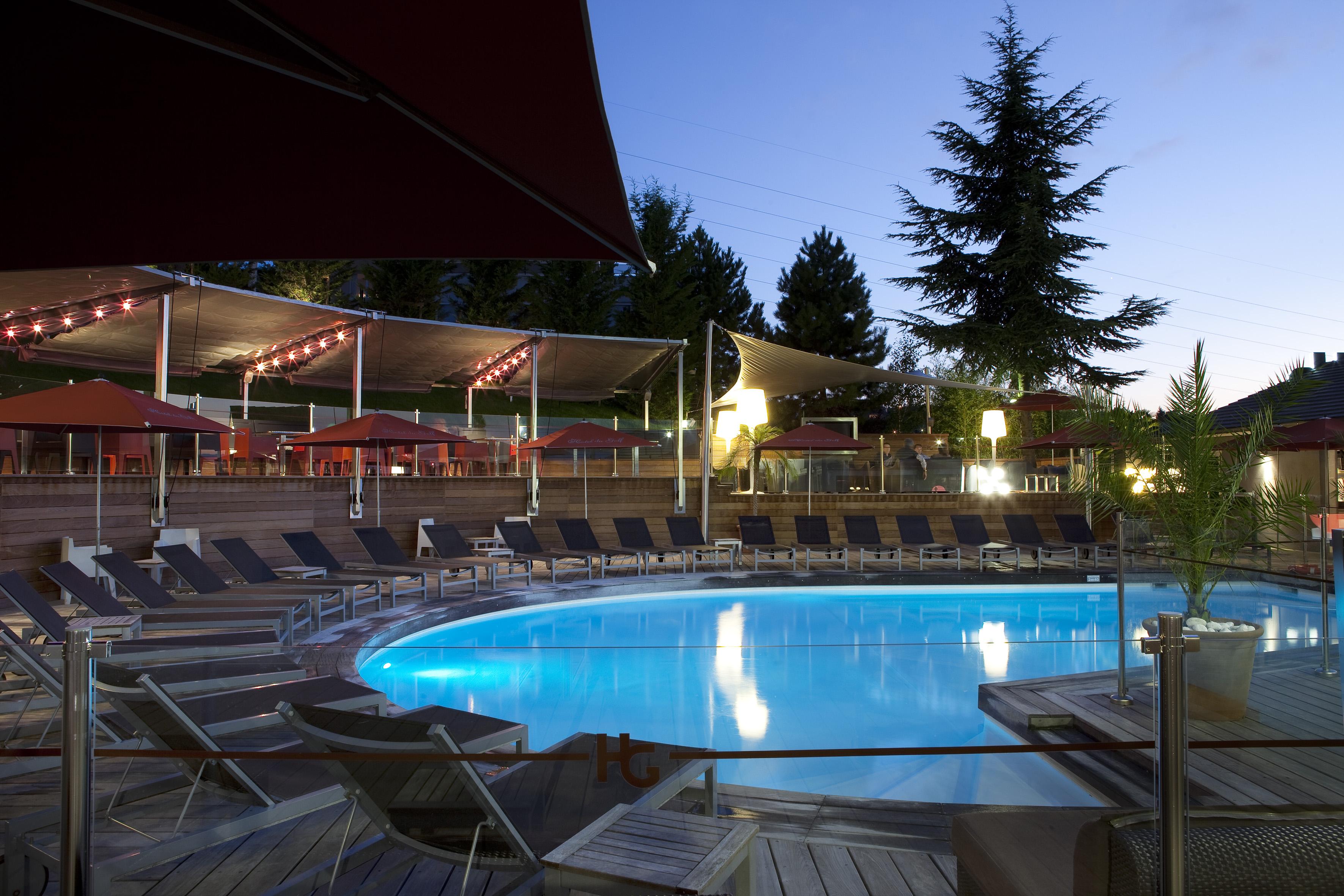 Hotel Du Golf