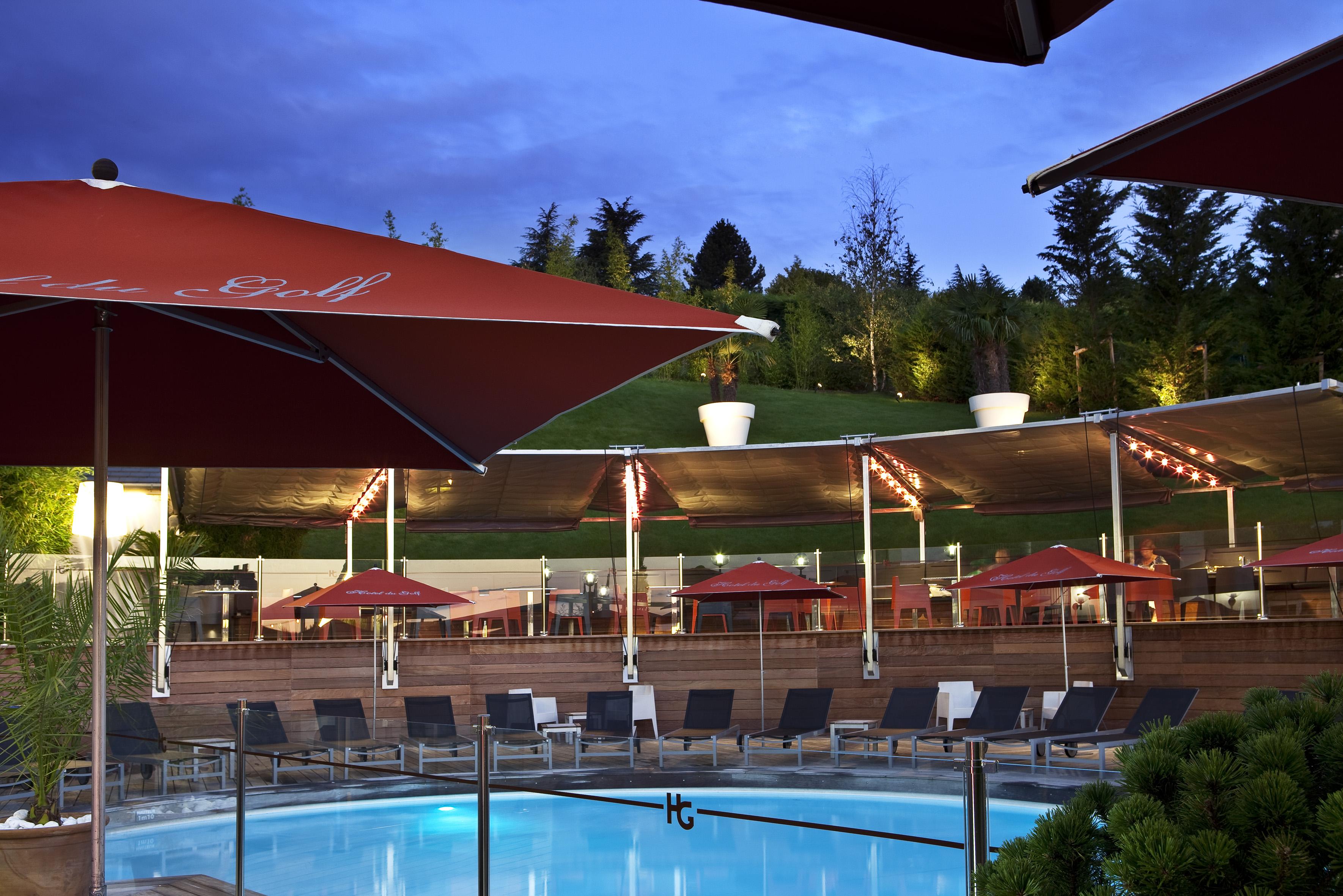 Du Golf Hotel 4*