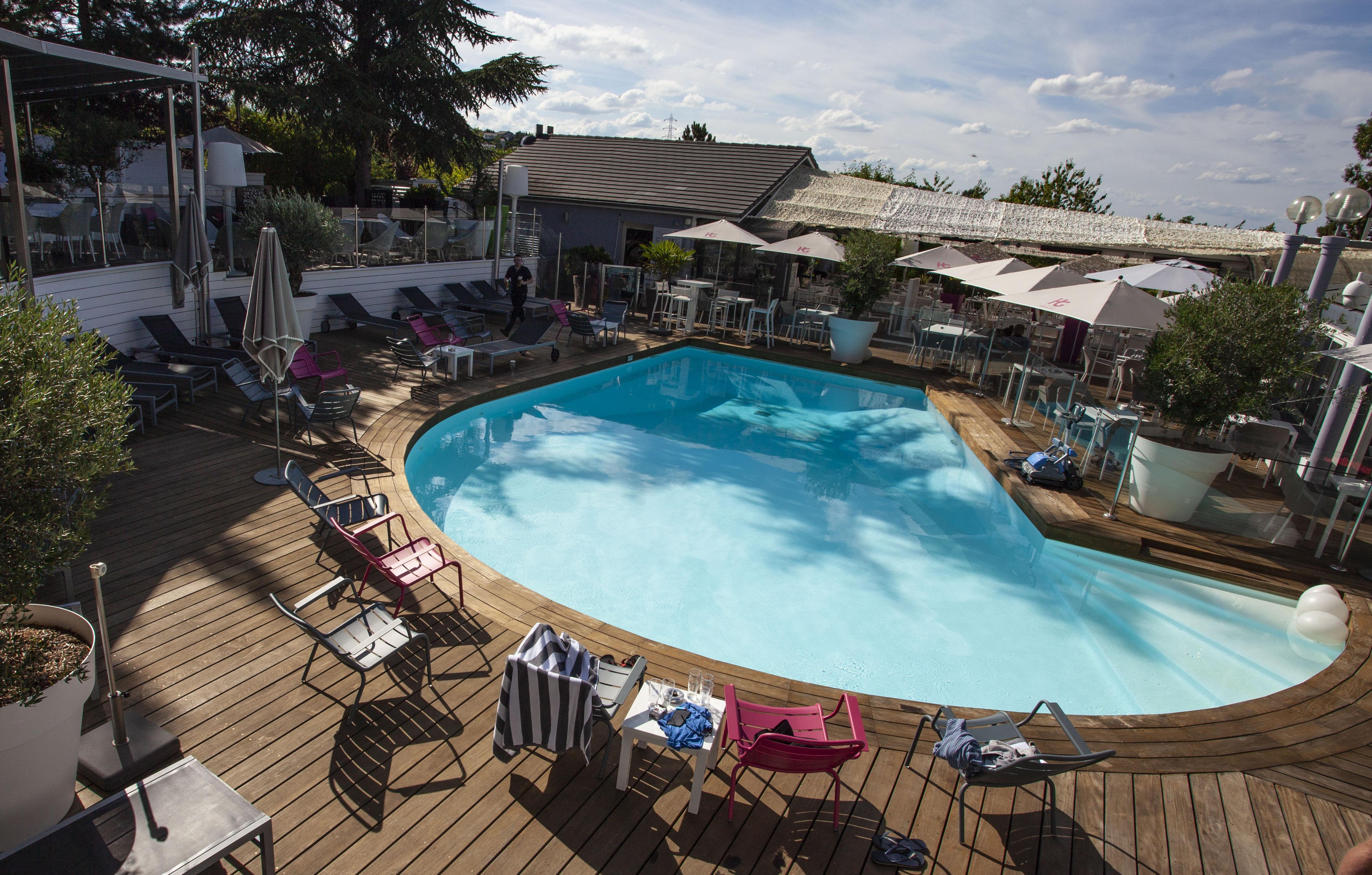 Du Golf Hotel Saint-Etienne (Loire)