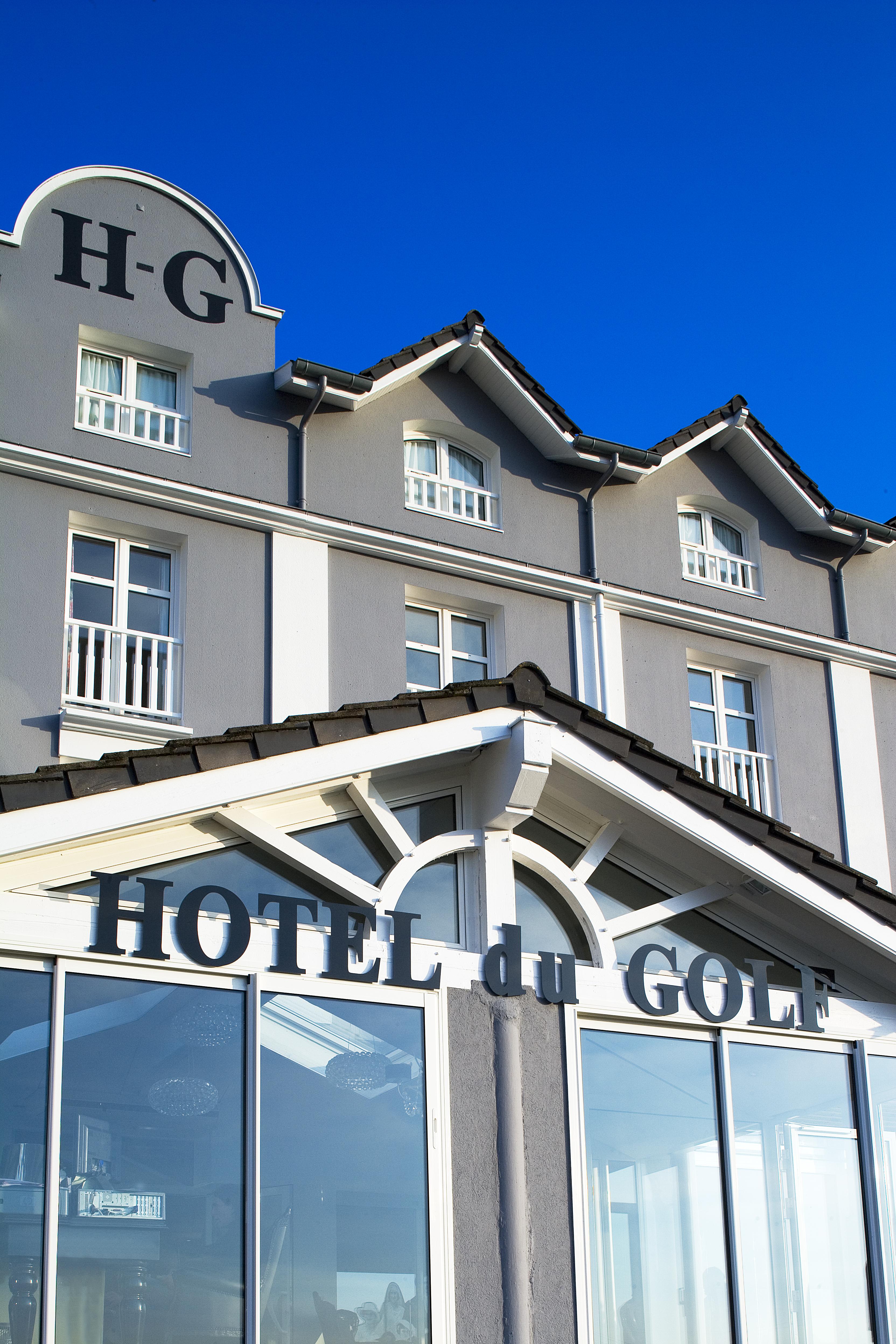 Hotel Du Golf