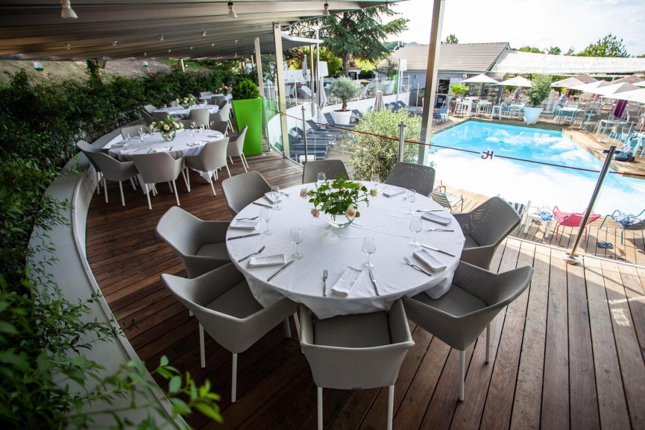 Du Golf Hotel Saint-Etienne (Loire)