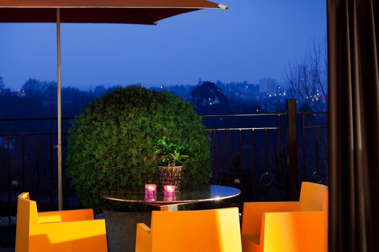 Hotel Du Golf 4*